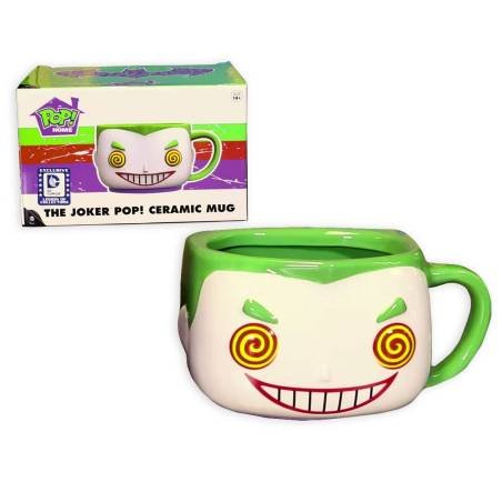 Funko Home Ceramic Mug The Joker Legion of Collectors EXCLUSIVE