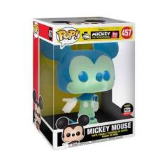 Funko Pop Figura Mickey 90 Years Mickey Mouse 457 Target Blue Green