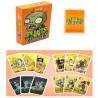 Cartas Póker Plants vs Zombie 55 Uds PVZ Juego Mesa