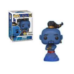 Funko Pop Figura Aladdin Genie 539 Glows Amazon Exclusive