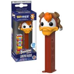 Funko Pop Figura PEZ Darkwing Duck Launchpad McQuack