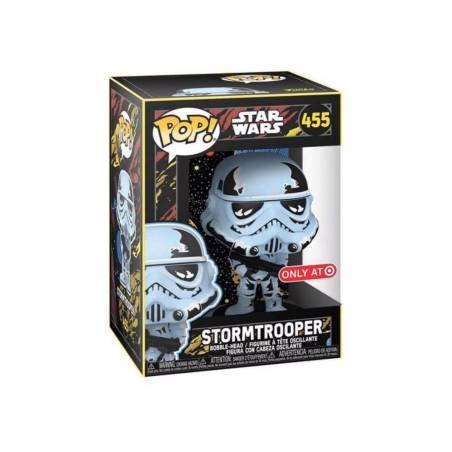 Funko Pop Figura Star Wars Stormtrooper 455 Target