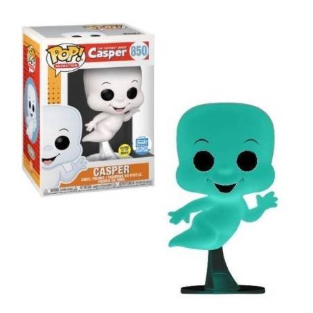 Funko Pop Figura Casper 850 Glows Limited
