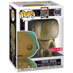 Funko Pop Figura Marvel 80 Years Iron Man 498 Target