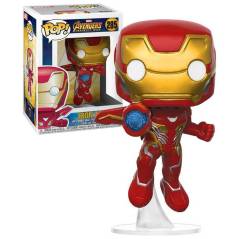 Funko Pop Figura Avengers Iron Man 285