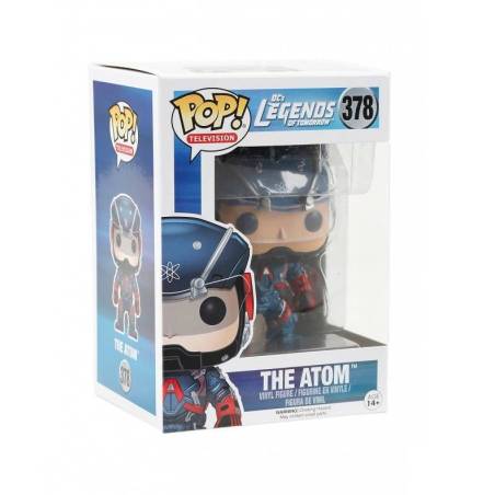 Funko Pop Figura Legends The Atom 378