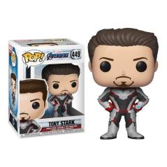 Funko Pop Figura Avengers Tony Stark 449