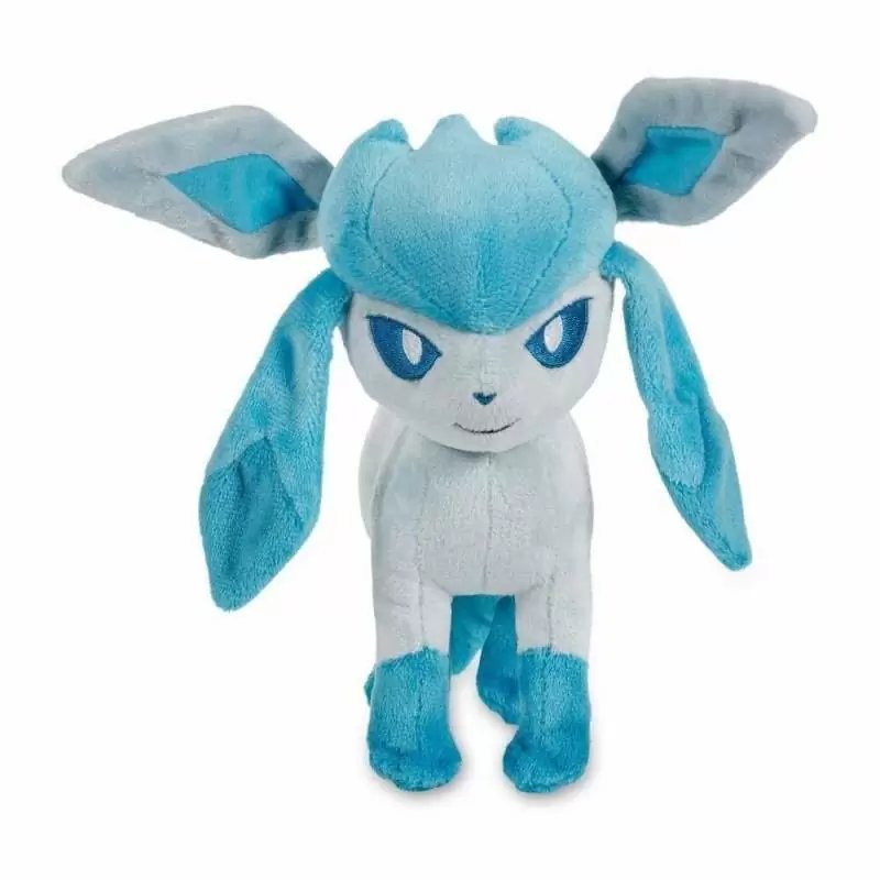 Glaceon Pokemon Anime Peluche Felpa Juguetes Niños Original