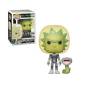 Funko Pop Figura Rick And Morty Space Suit Rick With Snake 689
