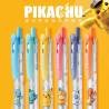 Bolígrafos Gel Pokemon Pikachu Estudiante 0,5mm Oficina Escuela