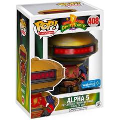 Funko Pop Figura Power Rangers Alpha 5 408