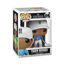 Funko Pop Figura Tiger Woods 04 Exclusive