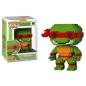 Funko Pop Teenage Mutant Ninja Turtles Raphael 06 8 bit