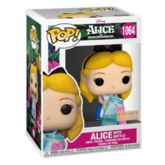 Funko Pop Alice in Wonderland Alice With Bottle 1064 Box Lunch