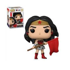 Funko Pop Wonder Woman Superman Red Son 392