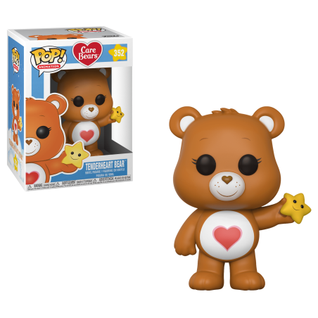 Funko Pop Care Bears Tenderheart Bear 352
