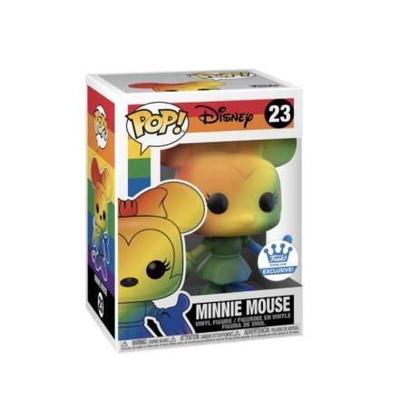 Funko Pop Disney Minnie Mouse 23 Exclusive
