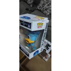 Funko Pop Kingdom Hearts Donald Monsters Inc 410 DAÑO