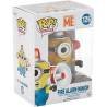 Funko Pop Despicable Me Fire Alarm Minion 126