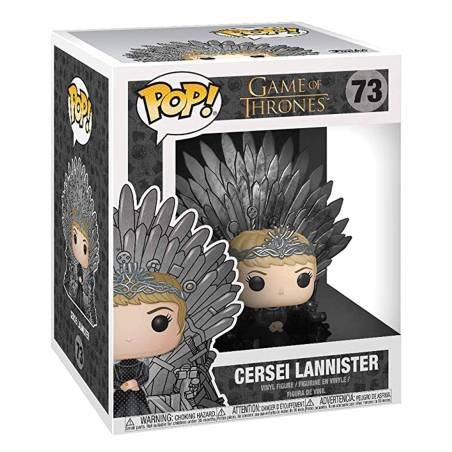 Funko Pop Game of Thrones Cersei Lannister 73