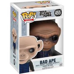 Funko Pop War For The Planet of the Apes Bad Ape 455