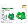 Bloque LNO Pokemon Cubos Niños Armar