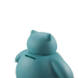 Figuras Pokémon Snorlax Juguete Alcancia Kawaii Regalo