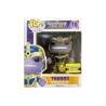 Funko Pop Guardians of the Galaxy Thanos 78 Glow Exclusive DAÑO