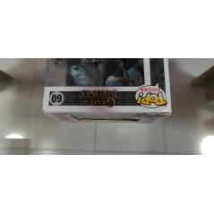 Funko Pop Game Of Thrones Mounted White Walker 60 Glow Exclusive DAÑO