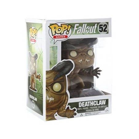 Funko Pop Fallout Deathclaw 52