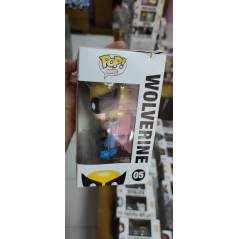 Funko Pop Marvel Universe Wolverine 05 DAÑO