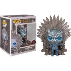 Funko Pop Game of Thrones Night King 74 Special