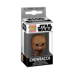Funko Pop Llavero Star Wars Chewbacca