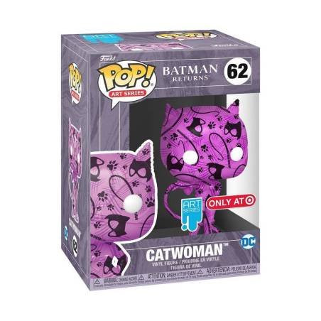 Funko Pop Batman Returns Catwoman 62 Target Art