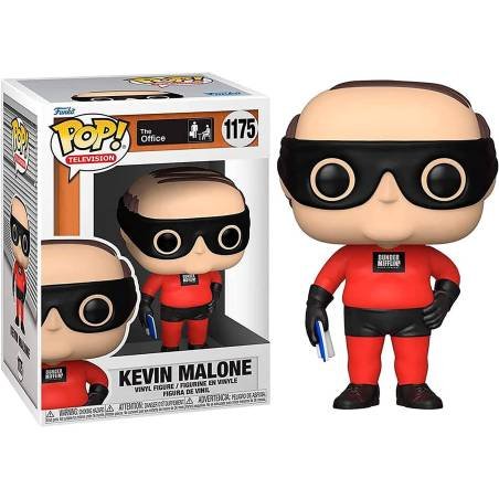 Funko Pop The Office Kevin Malone 1175