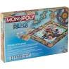 One Piece Monopoly Original Nuevo