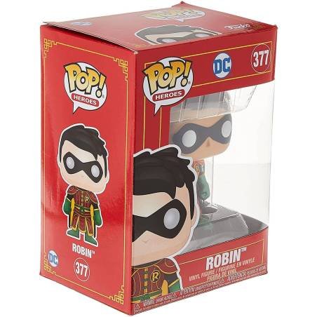 Funko Pop DC Robin 377