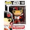 Funko Pop Star Wars Poe Dameron 62