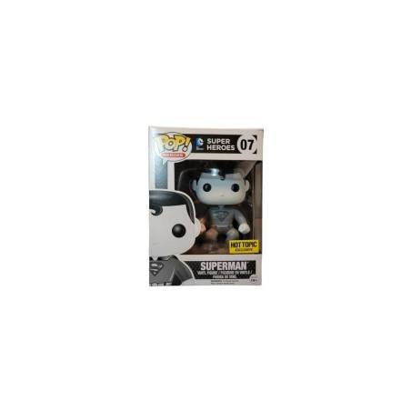 Funko Pop DC Super Heroes Superman 07 Hot topic