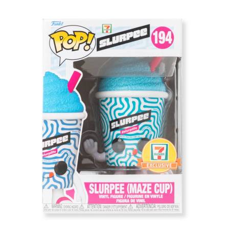 Funko Pop Slurpee Maze Cup 194 Exclusive