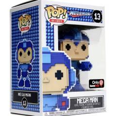 Funko Pop Mega Man 13 Gamestop