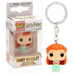 Funko Pop Llavero Harry Potter Ginny Weasley