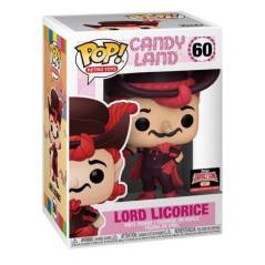 Funko Pop Candy Land Lord Licorice 60 Target Con