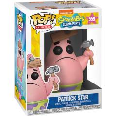 Funko Pop Spongebob Squarepants Patrick Star 559