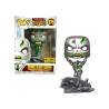 Funko Pop Marvel Zombies Zombie Silver Surfer 675 Hot Topic