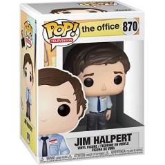 Funko Pop The Office Jim Halpert 870