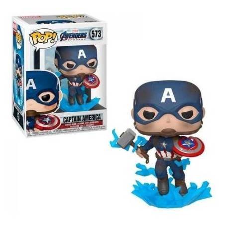Funko Pop Avengers Captain America 573