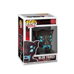 Funko Pop Castlevania Blue Fangs 583