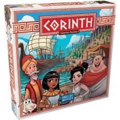 Corinth | Days of Wonder | Juego 2 a 4 Jugadores | Juego de Mesa de Estrategia