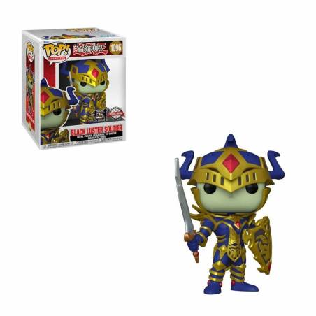 Funko Pop Yu Gi Oh Black Lister Soldier 1096 Special Edition